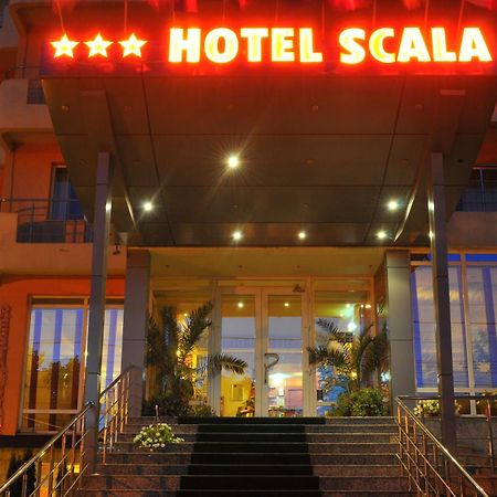 Hotel Scala Constança Exterior foto