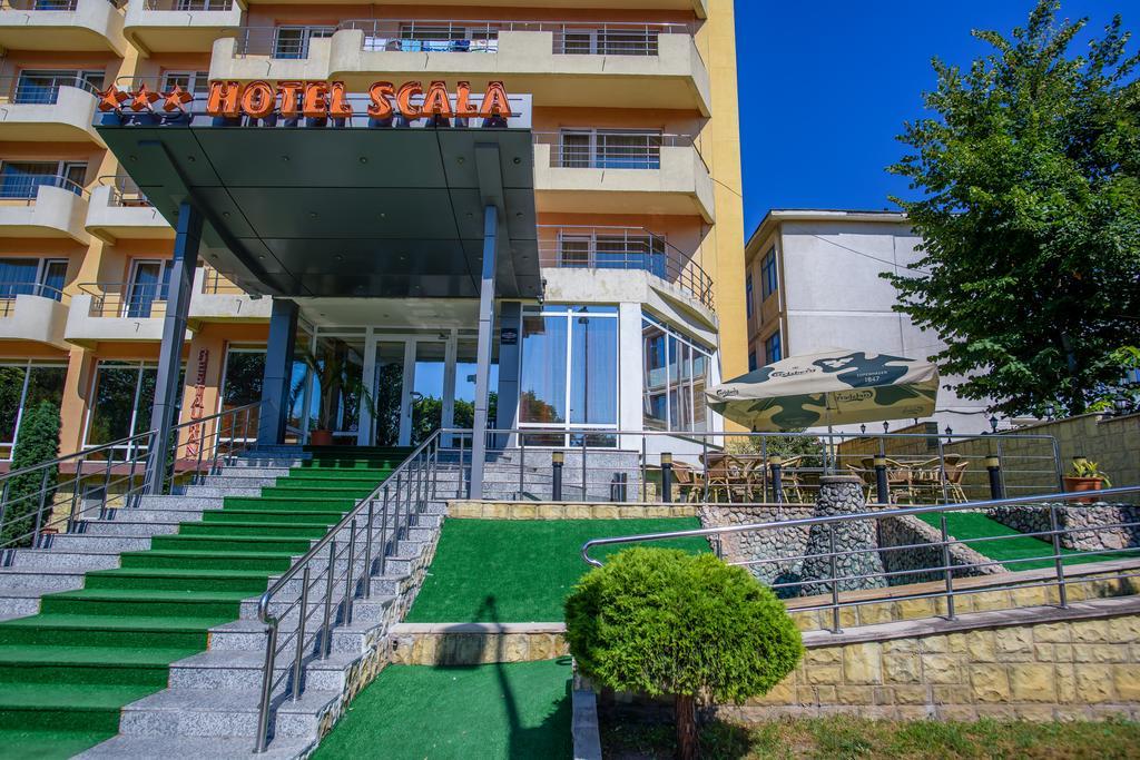 Hotel Scala Constança Exterior foto